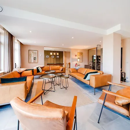 Vakantiehuis Luxury La Croix Scaille