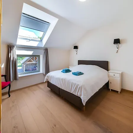 Luxury La Croix Scaille Vakantiehuis