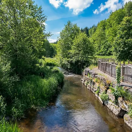 Luxury La Croix Scaille Casa vacanze Bourseigne-Neuve