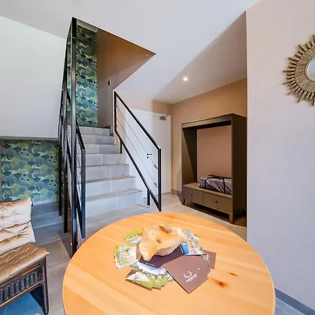 Vakantiehuis Luxury La Croix Scaille Bourseigne-Neuve