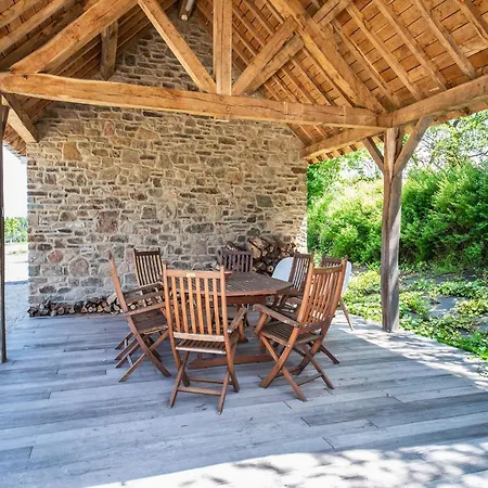 Vakantiehuis Luxury La Croix Scaille Bourseigne-Neuve