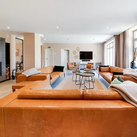 Luxury La Croix Scaille Vakantiehuis *