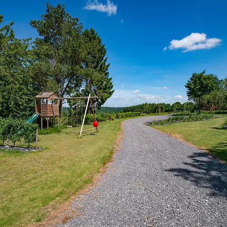 Vakantiehuis Luxury La Croix Scaille