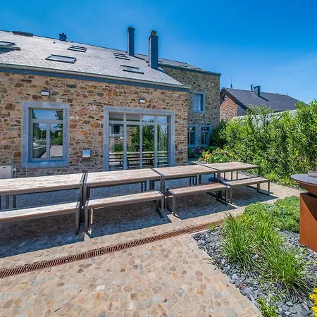 Casa vacanze Luxury La Croix Scaille *